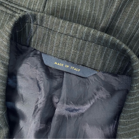 Brooks Brothers 1818 Pinstripe Suit 43 - Picture 6 of 13